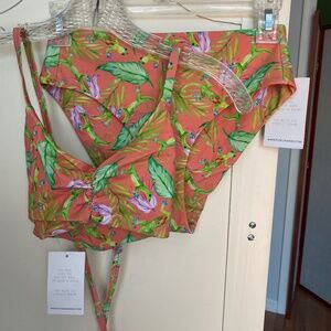 Fused Hawaii Hawaiian Mo’o TOP ONLY